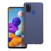 Pouzdro MATT Case SAMSUNG Galaxy A21S modré