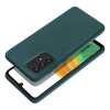 Pouzdro MATT Case SAMSUNG Galaxy A33 5G tmavě zelené