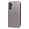 Pouzdro Forcell Book Elegance SAMSUNG Galaxy A34 šedé