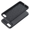 Pouzdro CARBON PREMIUM APPLE IPHONE 7 / 8 / SE 2020 / SE 2022 černé