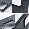 Pouzdro CARBON PREMIUM APPLE IPHONE XR černé
