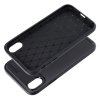 Pouzdro CARBON PREMIUM APPLE IPHONE XR černé