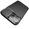 Pouzdro CARBON PREMIUM APPLE IPHONE XR černé