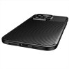 Pouzdro CARBON PREMIUM APPLE IPHONE XR černé
