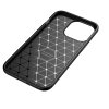 Pouzdro CARBON PREMIUM APPLE IPHONE XR černé
