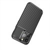 Pouzdro CARBON PREMIUM APPLE IPHONE XR černé