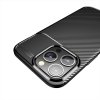 Pouzdro CARBON PREMIUM APPLE IPHONE XR černé