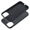 Pouzdro CARBON PREMIUM APPLE IPHONE 11 černé