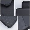 Pouzdro CARBON PREMIUM APPLE IPHONE 11 Pro černé