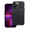 Pouzdro CARBON PREMIUM APPLE IPHONE 13 Pro černé