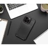 Pouzdro CARBON PREMIUM APPLE IPHONE 14 Pro černé