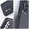Pouzdro CARBON PREMIUM SAMSUNG Galaxy A12 černé