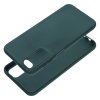 Pouzdro MATT Case SAMSUNG Galaxy A14 5G tmavě zelené