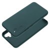 Pouzdro MATT Case SAMSUNG Galaxy A34 5G tmavě zelené