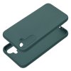 Pouzdro MATT Case SAMSUNG Galaxy A54 5G tmavě zelené