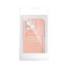 Pouzdro Forcell CARD CASE SAMSUNG Galaxy A34 5G růžové