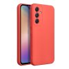 Pouzdro Forcell SILICONE LITE SAMSUNG Galaxy A54 5G broskvové