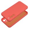 Pouzdro Forcell SILICONE LITE SAMSUNG Galaxy A54 5G broskvové