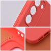 Pouzdro Forcell SILICONE LITE SAMSUNG Galaxy A54 5G broskvové