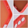 Pouzdro Forcell SILICONE LITE SAMSUNG Galaxy A54 5G broskvové