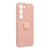 Pouzdro Roar Amber Case Samsung Galaxy S23 růžové
