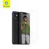 Tvrzené sklo 5D Mr. Monkey Glass Samsung Galaxy A54 5G černé (Strong Lite)