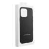 Pouzdro Leather Mag Cover APPLE IPHONE 11 černé