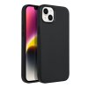 Pouzdro Leather Mag Cover APPLE IPHONE 14 PLUS černé