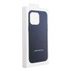 Pouzdro Leather Mag Cover APPLE IPHONE 11 PRO modré