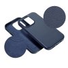 Pouzdro Leather Mag Cover APPLE IPHONE 14 PLUS modré