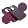 Pouzdro Leather Mag Cover APPLE IPHONE 14 PLUS fialové