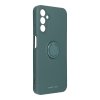 Pouzdro Roar Amber Case Samsung Galaxy A14 5G zelené