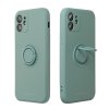 Pouzdro Roar Amber Case Samsung Galaxy A14 5G zelené