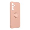 Pouzdro Roar Amber Case Samsung Galaxy A54 5G růžové