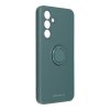 Pouzdro Roar Amber Case Samsung Galaxy A54 5G zelené