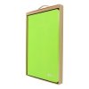 BLUN 12,4“ univerzální pouzdro na tablet (UNT) limetkově zelené