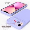 Pouzdro SLIDE CASE APPLE IPHONE 11 Pro Max levandulové