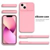 655242 2 pouzdro slide case apple iphone xr svetle ruzove