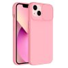 655242 pouzdro slide case apple iphone xr svetle ruzove