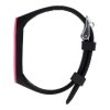 Řemínek / elastomerový pásek LIFESTYLE smart band Xiaomi Mi Band 5 / 6 růžový