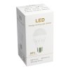 LED žárovka na USB bílé světlo 3W kabel 1m 200lm