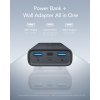 Externí baterie (POWER BANK) VEGER ACE100 - 10 000mAh Quick Charge PD20W (W1146)