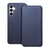 Pouzdro Dual Pocket SAMSUNG Galaxy A14 4G navy blue