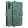 Pouzdro Forcell TENDER Book SAMSUNG Galaxy A14 4G/5G zelené