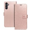 Pouzdro Forcell MEZZO Book SAMSUNG Galaxy A14 4G mandala zlato růžové
