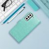 Pouzdro Forcell MEZZO Book SAMSUNG Galaxy A14 4G lapač snů zelené