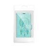 Pouzdro Forcell MEZZO Book SAMSUNG Galaxy A14 4G lapač snů zelené