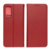 Kožené pouzdro Forcell SMART PRO SAMSUNG Galaxy A54 5G bordó
