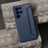 Pouzdro RAZOR Book SAMSUNG Galaxy A14 4G modré