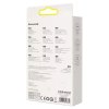 BASEUS kabel Type C na Lightning PD 20W Glimmer CADH000101 2 m černý
